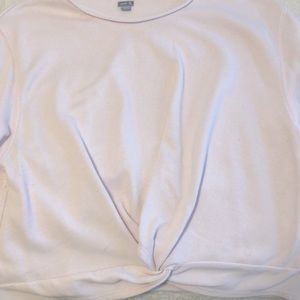 Cropped Aerie Sweatshirt